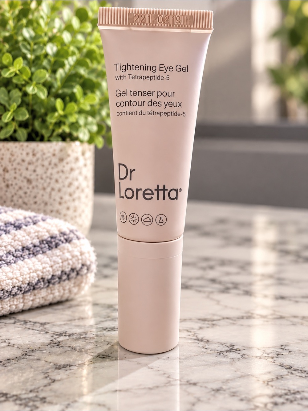 Tightening Eye Gel by Dr.Loretta